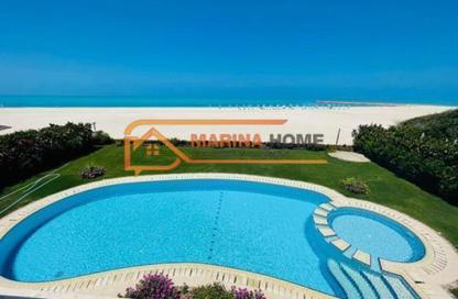 Villa - 6 Bedrooms - 5 Bathrooms for sale in Marina 5 - Marina - Al Alamein - North Coast