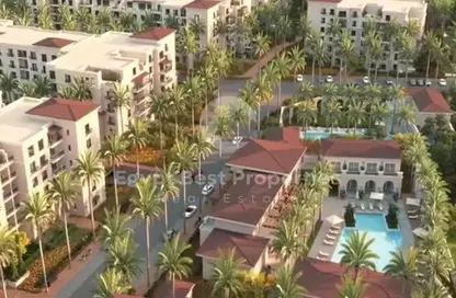 Retail - Studio - 1 Bathroom for sale in Village West - Sheikh Zayed Compounds - Sheikh Zayed City - Giza