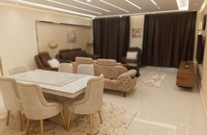 Apartment - 3 Bedrooms - 3 Bathrooms for rent in El Rehab Extension - Al Rehab - New Cairo City - Cairo