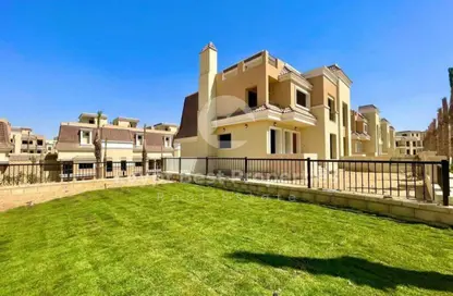 فيلا - 3 غرف نوم - 4 حمامات للبيع في سراي - كمبوندات مدينة المستقبل - مدينة المستقبل - القاهرة