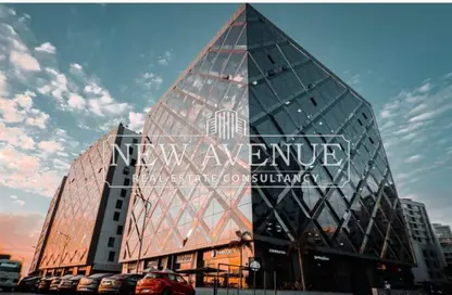 Office Space - Studio - 1 Bathroom for rent in One Kattameya - El Katameya Compounds - El Katameya - New Cairo City - Cairo