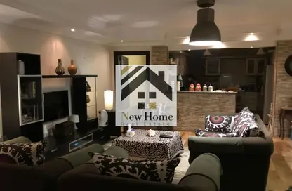 Apartment - 3 Bedrooms - 2 Bathrooms for sale in Ashgar Darna - Zahraa El Maadi - Hay El Maadi - Cairo