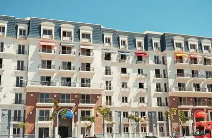 Duplex - 3 Bedrooms - 3 Bathrooms for sale in Mountain View iCity October - 6 October Compounds - 6 October City - Giza