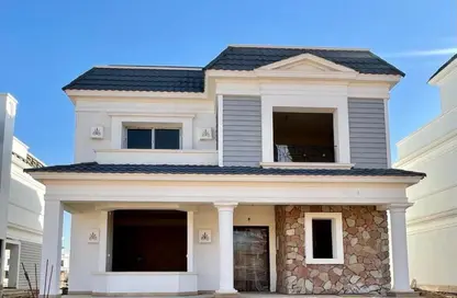 Villa - 4 Bedrooms - 3 Bathrooms for sale in Aliva - Mostakbal City Compounds - Mostakbal City - Future City - Cairo