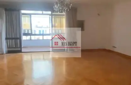 شقة - 3 غرف نوم - 3 حمامات للبيع في شارع عبد المنعم رياض - المهندسين - الجيزة