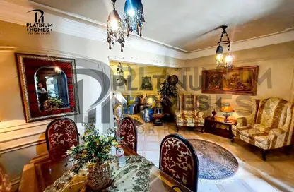 Apartment - 1 Bedroom - 1 Bathroom for rent in Bolkly - Hay Sharq - Alexandria
