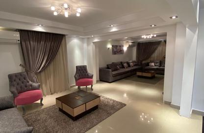 Penthouse - 3 Bedrooms - 3 Bathrooms for rent in Ja'far ibn Abi Talib St. - El Yasmeen 4 - El Yasmeen - New Cairo City - Cairo