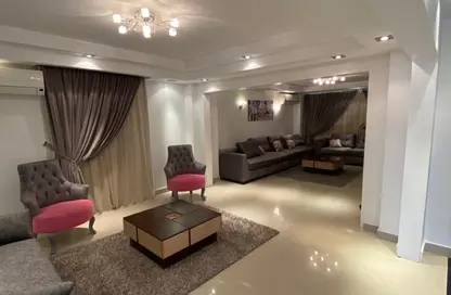 Penthouse - 3 Bedrooms - 3 Bathrooms for rent in Ja'far ibn Abi Talib St. - El Yasmeen 4 - El Yasmeen - New Cairo City - Cairo