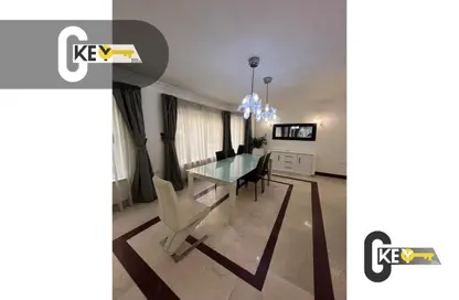 شقة - 3 غرف نوم - 3 حمامات للايجار في ميدان دجله - دجلة - حي المعادي - القاهرة