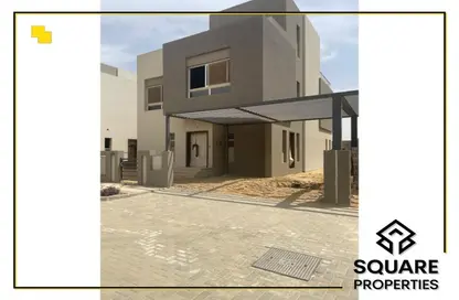 Villa - 5 Bedrooms - 4 Bathrooms for sale in Etapa - Sheikh Zayed Compounds - Sheikh Zayed City - Giza