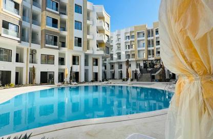Apartment - 2 Bedrooms - 1 Bathroom for sale in Al Ahyaa District - Hurghada - Red Sea