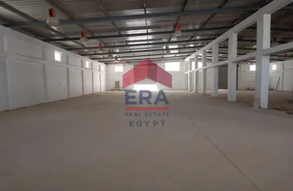 مصنع - استوديو للبيع في المنطقة الصناعية - حي عتاقة - السويس