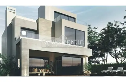 Villa - 3 Bedrooms - 4 Bathrooms for sale in Palm Hills New Cairo - 5th Settlement Compounds - The 5th Settlement - New Cairo City - Cairo Villa - 3 Bedrooms - 4 Bathrooms for sale in Palm Hills New Cairo - 5th Settlement Compounds - The 5th Settlement - New Cairo City - Cairo