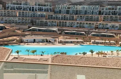 شاليه - 3 غرف نوم - 2 حمامات للبيع في المونت جلاله - العين السخنة - السويس