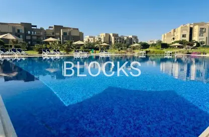 Apartment - 1 Bedroom - 1 Bathroom for sale in Palm Parks   Palm Hills - South Dahshur Link - 6 October City - Giza