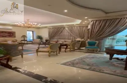 Apartment - 5 Bedrooms - 4 Bathrooms for sale in Al Narges 4 - Al Narges - New Cairo City - Cairo