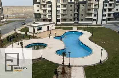 Apartment - 2 Bedrooms - 2 Bathrooms for sale in Janna 2 - Sheikh Zayed Compounds - Sheikh Zayed City - Giza