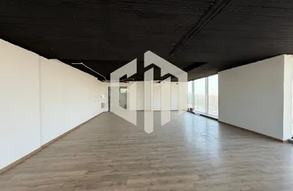 Office Space - Studio - 2 Bathrooms for rent in V90 - North Teseen St. - The 5th Settlement - New Cairo City - Cairo