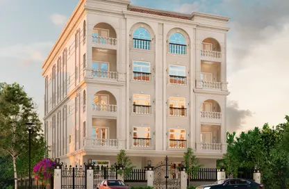 شقة - 3 غرف نوم - 3 حمامات للبيع في بيت الوطن التكميلى - التوسعات الشمالية - مدينة 6 أكتوبر - الجيزة