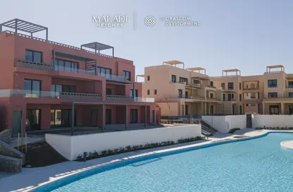 Villa - 3 Bedrooms - 3 Bathrooms for sale in Makadi Beach - Makadi - Hurghada - Red Sea