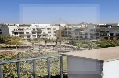 Apartment - Studio - 1 Bathroom for rent in The Courtyards - Sheikh Zayed Compounds - Sheikh Zayed City - Giza