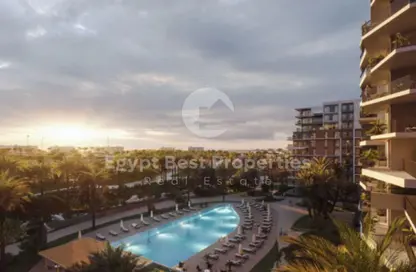 Penthouse - 4 Bedrooms - 4 Bathrooms for sale in Zed Towers - Sheikh Zayed Compounds - Sheikh Zayed City - Giza