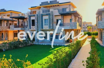 Penthouse - 3 Bedrooms - 3 Bathrooms for sale in Cecilia Lagoons - Qesm Marsa Matrouh - North Coast