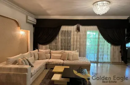 Villa - 3 Bedrooms - 3 Bathrooms for rent in Madinaty - Cairo