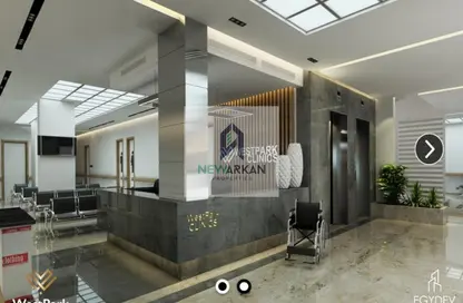 Clinic - Studio - 1 Bathroom for rent in West Park Mall - 26th of July Corridor - 6 October City - Giza