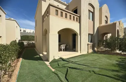 Apartment - 2 Bedrooms - 1 Bathroom for sale in Makadi Orascom Resort - Makadi - Hurghada - Red Sea