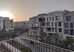 Duplex - 3 bedrooms for للايجار in Eastown - 5th Settlement Compounds - The 5th Settlement - New Cairo City - Cairo