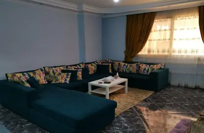 Apartment - 2 Bedrooms - 1 Bathroom for sale in El Banafseg Apartment Buildings - El Banafseg - New Cairo City - Cairo