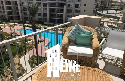 Chalet - 2 Bedrooms - 2 Bathrooms for sale in Marassi - Sidi Abdel Rahman - North Coast