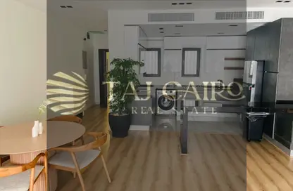 Apartment - 2 Bedrooms - 2 Bathrooms for rent in Lake View Residence 2 - 5th Settlement Compounds - The 5th Settlement - New Cairo City - Cairo
