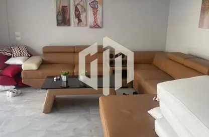 Apartment - 2 Bedrooms - 3 Bathrooms for rent in Lake View - 5th Settlement Compounds - The 5th Settlement - New Cairo City - Cairo