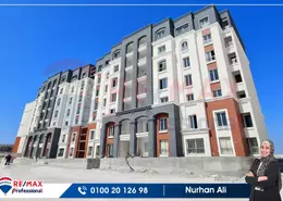 Apartment - 3 Bedrooms - 2 Bathrooms for sale in Alex West - Alexandria Compounds - Alexandria