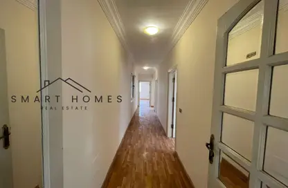 Apartment - 4 Bedrooms - 3 Bathrooms for rent in Beverly Hills - Sheikh Zayed Compounds - Sheikh Zayed City - Giza