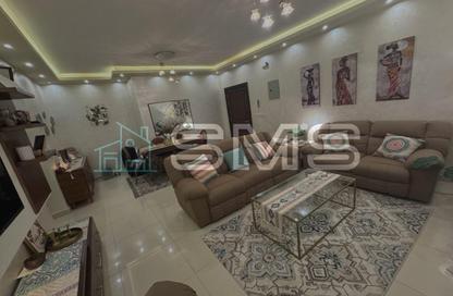 Apartment - 2 Bedrooms - 2 Bathrooms for rent in Hyde Park - 5th Settlement Compounds - The 5th Settlement - New Cairo City - Cairo