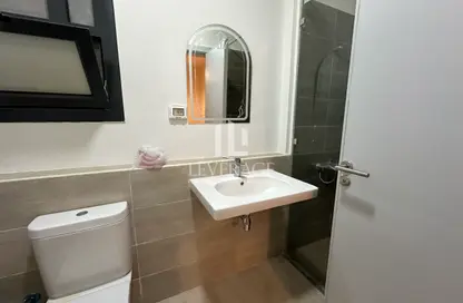 Apartment - 2 Bedrooms - 2 Bathrooms for rent in Al Burouj Compound - El Shorouk Compounds - Shorouk City - Cairo