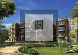 شقة - 2 غرف نوم - 4 حمامات for للبيع in نيو جيزة - طريق مصر اسكندرية الصحراوي - مدينة 6 أكتوبر - الجيزة