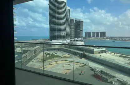 شقة - غرفة نوم - 1 حمام للبيع في ذا جيت تاورز - مدينة العلمين الجديدة - العلمين - الساحل الشمالي