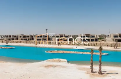 شاليه - 4 غرف نوم - 3 حمامات للبيع في هاسييندا وايت - سيدي عبد الرحمن - الساحل الشمالي