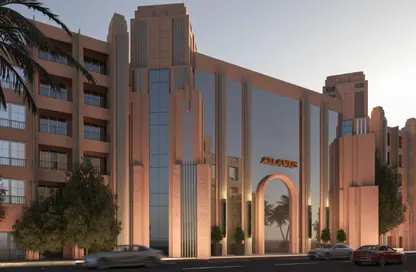 Apartment - Studio - 1 Bathroom for sale in Atalantis - Hurghada Resorts - Hurghada - Red Sea