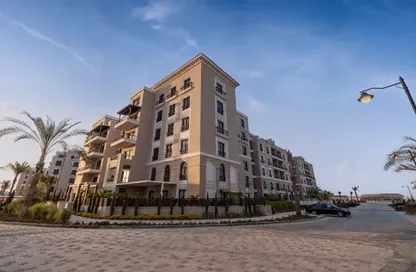 Apartment - 3 Bedrooms - 1 Bathroom for sale in Village West - Sheikh Zayed Compounds - Sheikh Zayed City - Giza Apartment - 3 Bedrooms - 1 Bathroom for sale in Village West - Sheikh Zayed Compounds - Sheikh Zayed City - Giza
