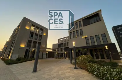 Office Space - Studio - 1 Bathroom for rent in District 5 - 5th Settlement Compounds - The 5th Settlement - New Cairo City - Cairo