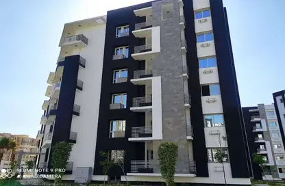 Apartment - 3 Bedrooms - 3 Bathrooms for sale in Al Maqsad - New Capital Compounds - New Capital City - Cairo