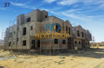 Apartment - 3 Bedrooms - 3 Bathrooms for sale in Maadi View - El Shorouk Compounds - Shorouk City - Cairo