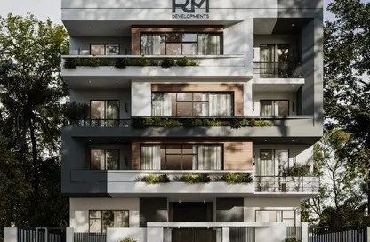 Apartment - 3 Bedrooms - 2 Bathrooms for sale in Bait Alwatan - The 5th Settlement - New Cairo City - Cairo