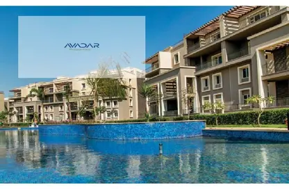 Apartment - 3 Bedrooms - 4 Bathrooms for sale in October Plaza - 6 October Compounds - 6 October City - Giza