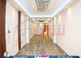 شقة - 3 غرف نوم - 2 حمامات for للبيع in ميامي - حي اول المنتزة - الاسكندرية